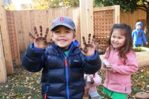Preschools in Arlington: Lesley Ellis School