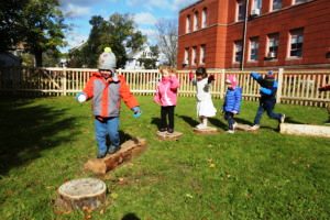 Preschools in Arlington: Lesley Ellis School