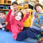 Preschools in Arlington: Lesley Ellis School