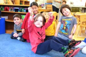 Preschools in Arlington: Lesley Ellis School