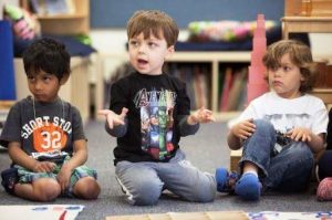 Montessori preschools in Lexington: Lexington Montessori School