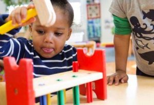 Montessori preschools in Lexington: Lexington Montessori School