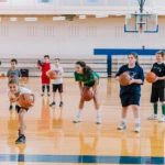 Campers enjoy various sports activities at LINX summer camps