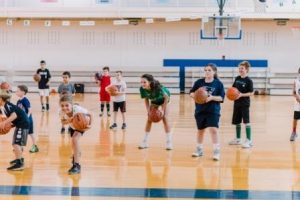 Campers enjoy various sports activities at LINX summer camps