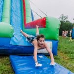 Campers enjoy various sports activities at LINX summer camps
