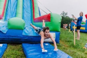 Campers enjoy various sports activities at LINX summer camps