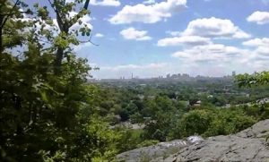 Great hiking and walking trails near Boston: Middlesex Fells Reservation