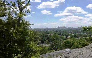 Great hiking and walking trails near Boston: Middlesex Fells Reservation