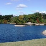 Great kayaking near Boston: Middlesex Fells Reservation