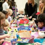 School vacation break arts programs: Museum of Fine Arts