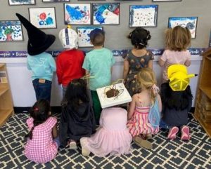 Best preschools in Newton: Newton School for Children