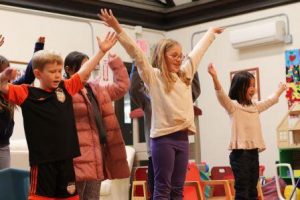 Summer performing arts camps: Newton Theatre Company