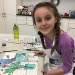 Summer arts classes for kids: Nicole's Art Spot