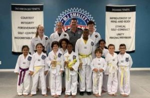 Best Tae Kwon Do Programs: MJ O'Malley Tae Kwon Do