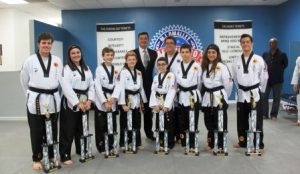 Best Tae Kwon Do Programs: MJ O'Malley Tae Kwon Do