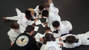 Summer martial arts camps in Cambridge: Oon Yung Doe