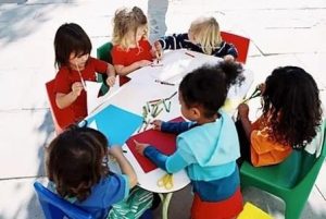 Toddler and Preschool Programs in Newton: Plowshares