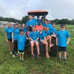 Summer camps in Dover: Far, Forester, Chef! at Powisset Farm