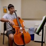 Students develop their musical technique at Rivers School Conservatory