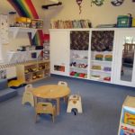 Preschools in Waban: Riverside Children's Center
