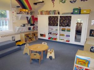 Preschools in Waban: Riverside Children's Center