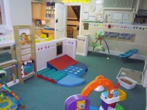 Preschools in Waban: Riverside Children's Center