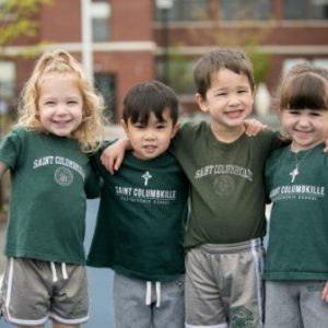 Preschools near Boston: Saint Columbkille Partnership School