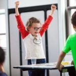 Campers make friends and enjoy fun activities at Shady Hill's Summer Program
