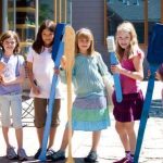 Campers make friends and enjoy fun activities at Shady Hill's Summer Program