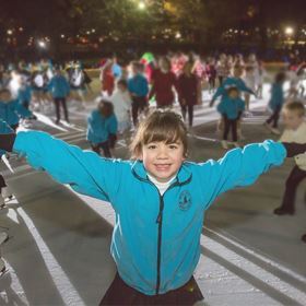 Ice skating lessons: The Skating Club of Boston Skating Academy