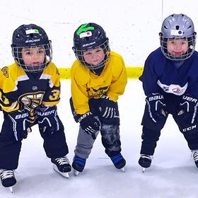 Ice skating lessons: The Skating Club of Boston Skating Academy