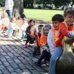 Daycare in Boston: Spruce Street Nursery School