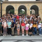 Students make new friends and prepare for college at Summerfuel Tufts