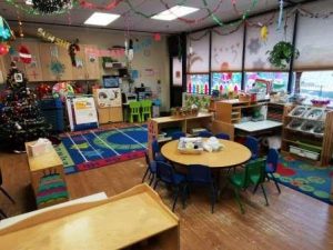 English Chinese daycare center in Boston Sunshine Bilingual