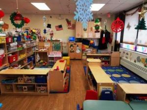 English Chinese daycare center in Boston Sunshine Bilingual