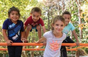 Montessori based summer programs in Milton: Thacher Montessori School