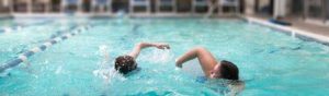 Swim lessons in Boston: The Clubs at Charles River Park