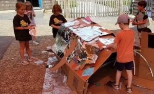 Summer arts programs: The Hive deCordova Sculpture Park and Museum