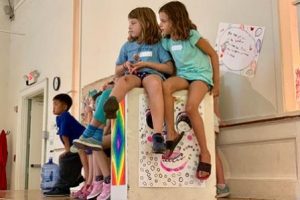 Summer arts programs for kids: The New Art Center in Newton