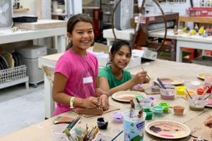 Summer arts programs for kids: The New Art Center in Newton