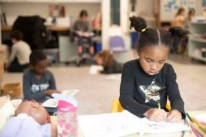 Preschools in Brookline: The Park School
