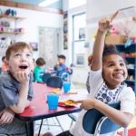 Preschools in Brookline: The Park School
