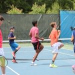 Summer Tennis Camps: Tim Mayotte Tennis Academy at The Thoreau Club