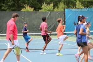 Summer Tennis Camps: Tim Mayotte Tennis Academy at The Thoreau Club