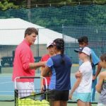 Summer Tennis Camps: Tim Mayotte Tennis Academy at The Thoreau Club