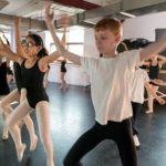 Dance classes near Boston: Tony Williams Dance Center