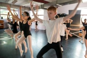 Dance classes near Boston: Tony Williams Dance Center
