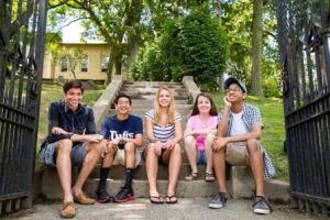 Summer programs for teens: Tufts pre-college programs