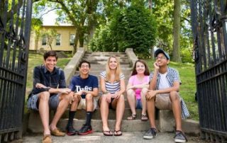 Summer programs for teens: Tufts pre-college programs