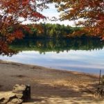 Great hikes and family picnics areas near Boston: Walden Pond